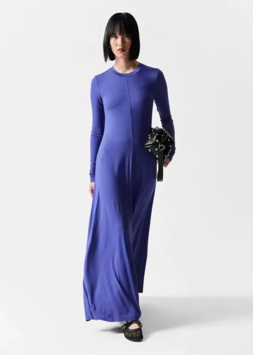 Robe Longue Transparente
