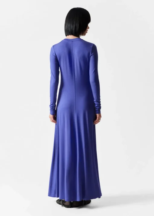 Robe Longue Transparente