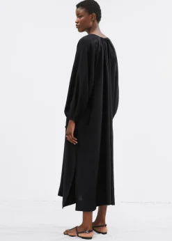 Robe Midi Oversize Légère