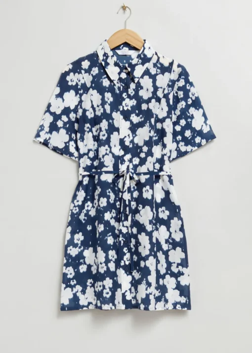 Robe-chemise