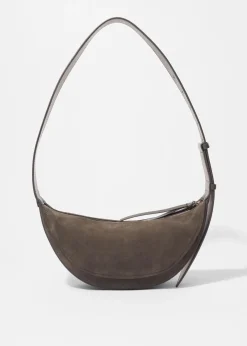 Sac à Empiècements En Cuir