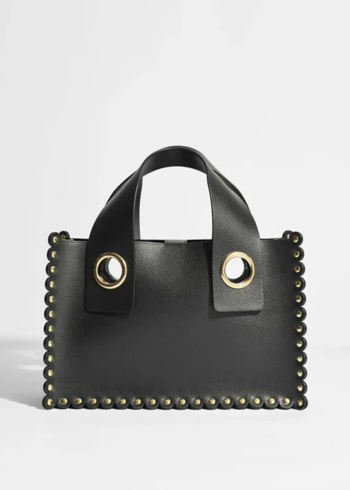 Sac Cabas En Daim