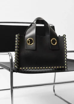 Sac Cabas En Daim