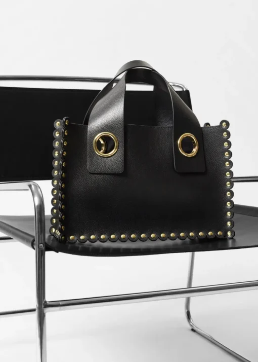 Sac Cabas En Daim
