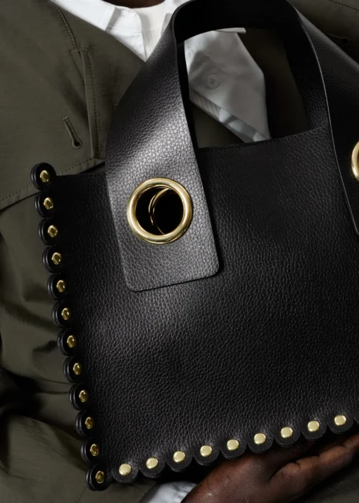 Sac Cabas En Daim