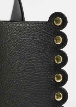 Sac Cabas En Daim