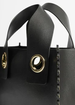 Sac Cabas En Daim