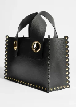 Sac Cabas En Daim
