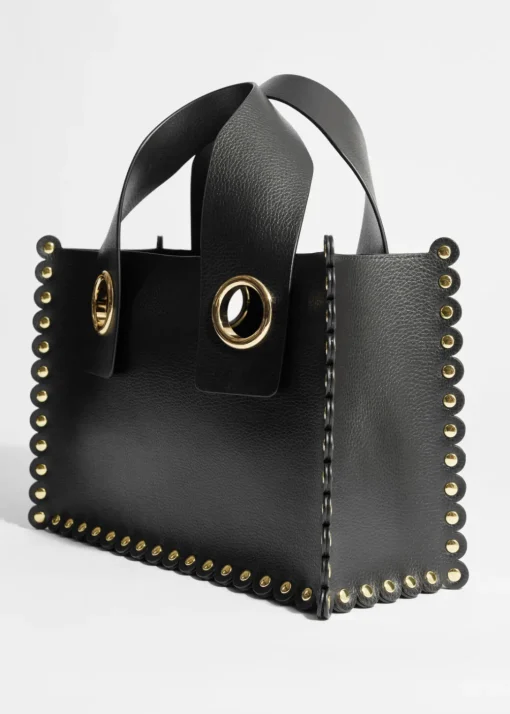 Sac Cabas En Daim
