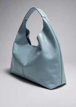 Sac Fourre-tout Classique En Cuir