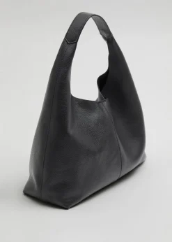 Sac Fourre-tout Classique En Cuir