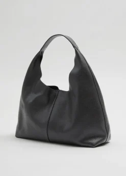 Sac Fourre-tout Classique En Cuir