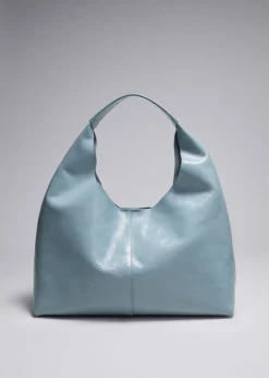 Sac Fourre-tout Classique En Cuir