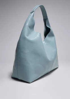 Sac Fourre-tout Classique En Cuir