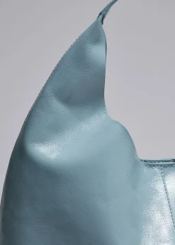 Sac Fourre-tout Classique En Cuir