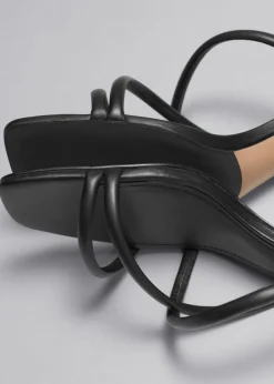 Sandales à Talons épais Et Brides