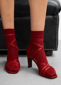 Sandales élégantes En Cuir