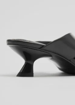 Tongs En Cuir