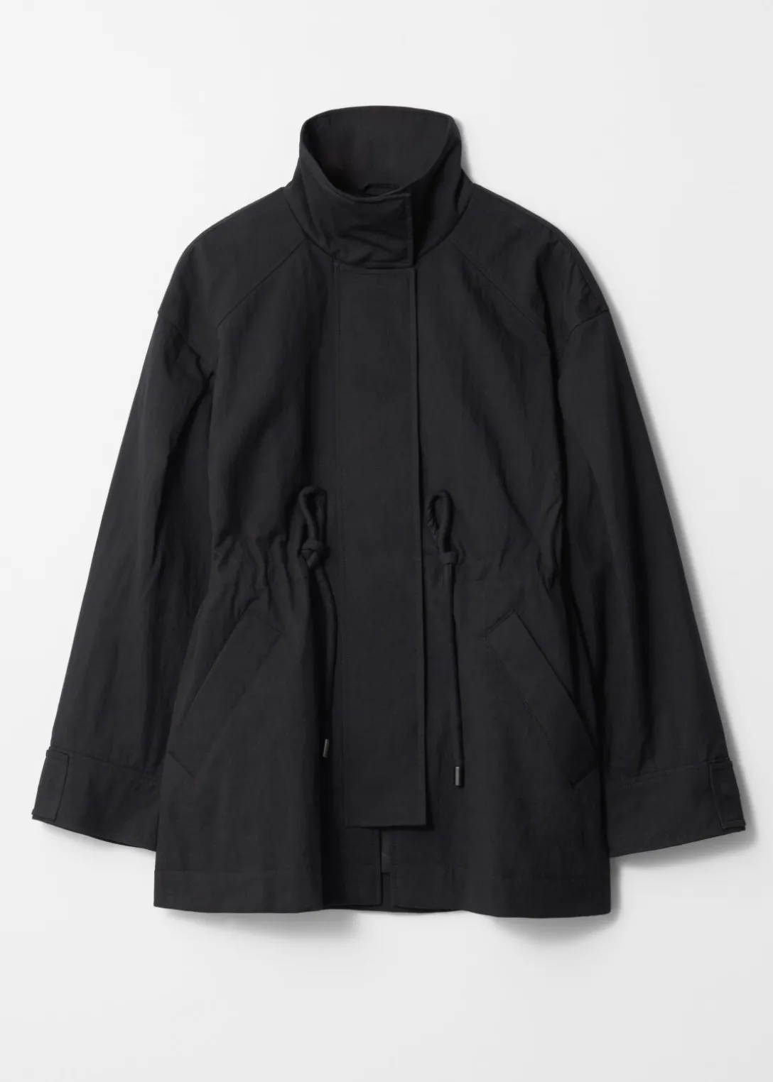 Veste Avec Cordon De Serrage à La Taille