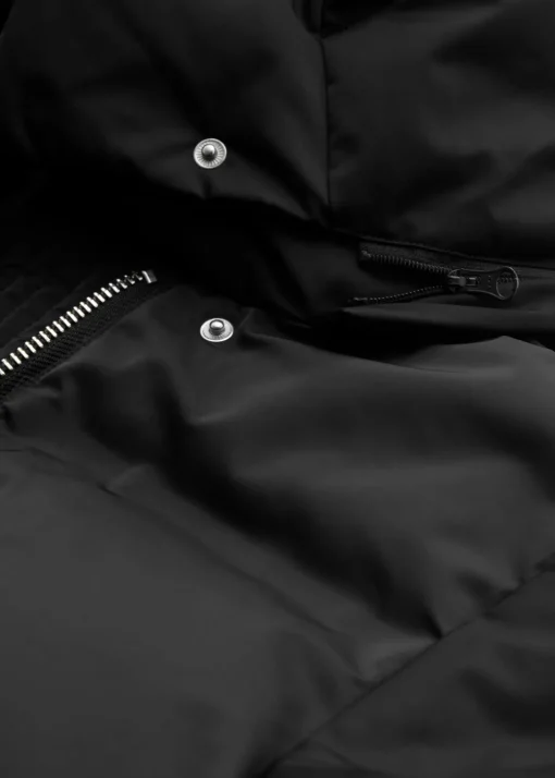 Veste Rembourrée En Duvet